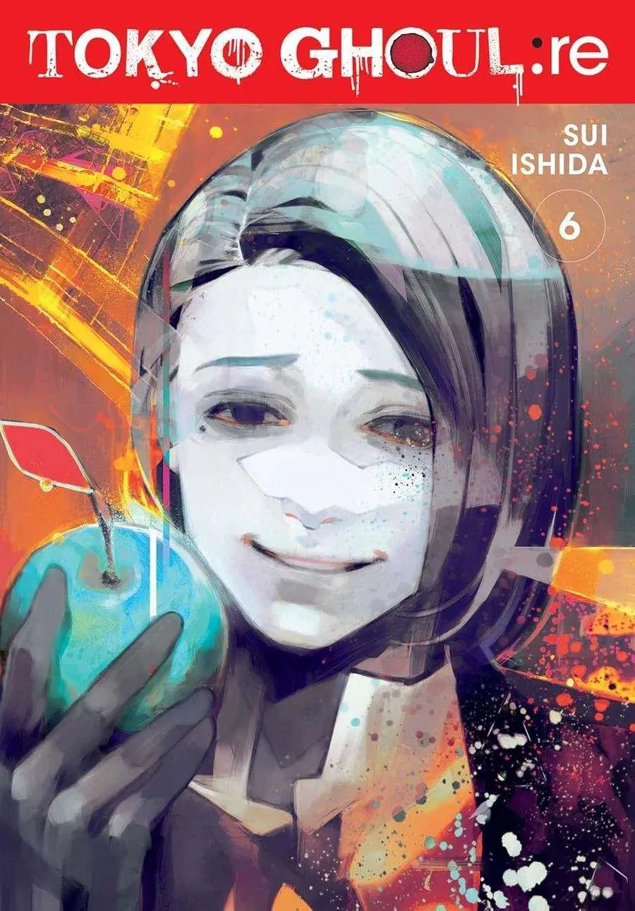 Tokyo Ghoul: Re, Vol.06