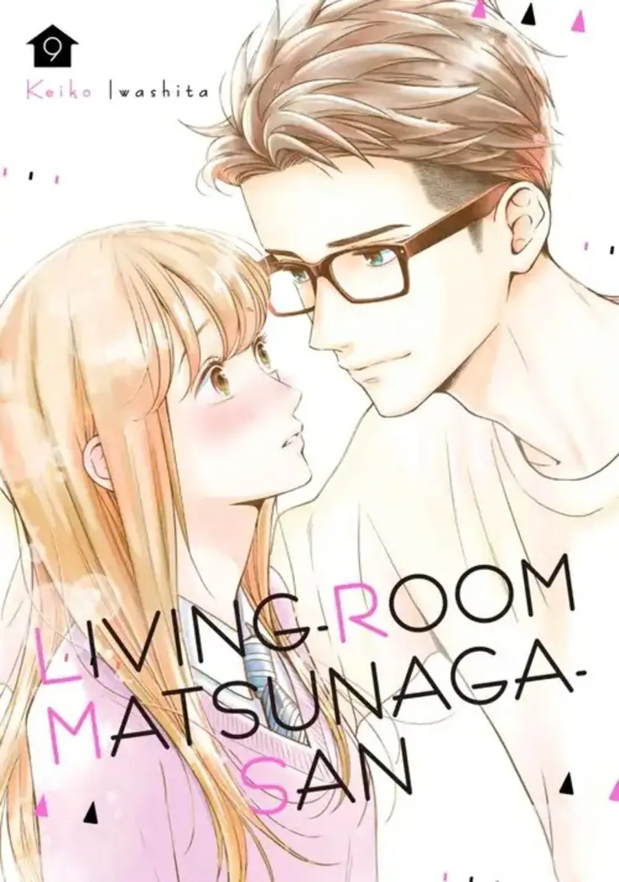 Living-Room Matsunaga-san, Vol.09