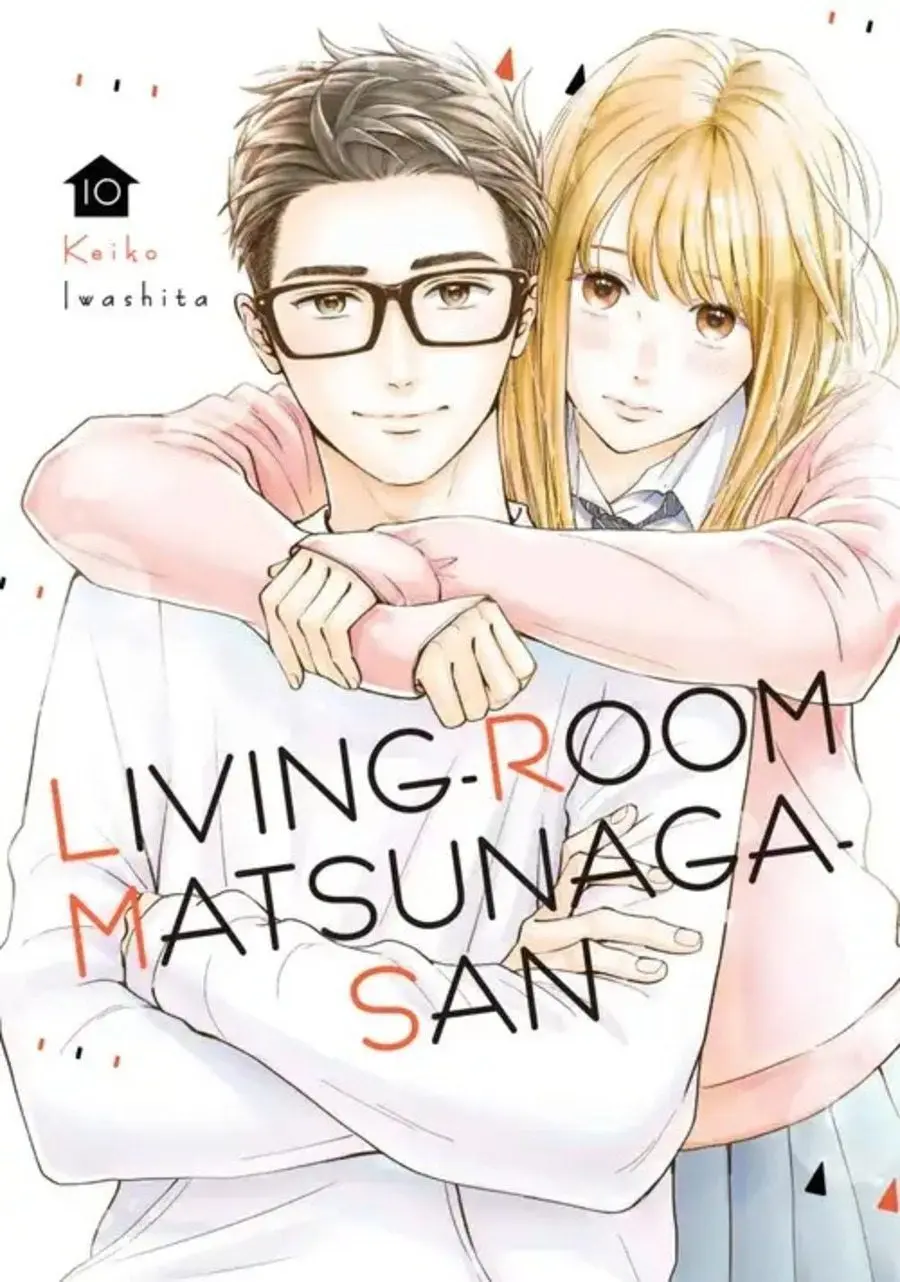 Living-Room Matsunaga-san, Vol.10