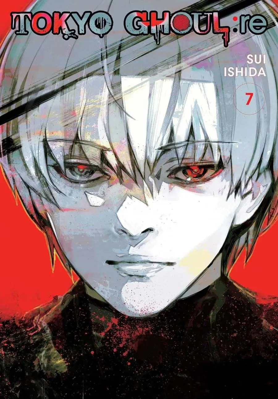 Tokyo Ghoul: Re, Vol.07