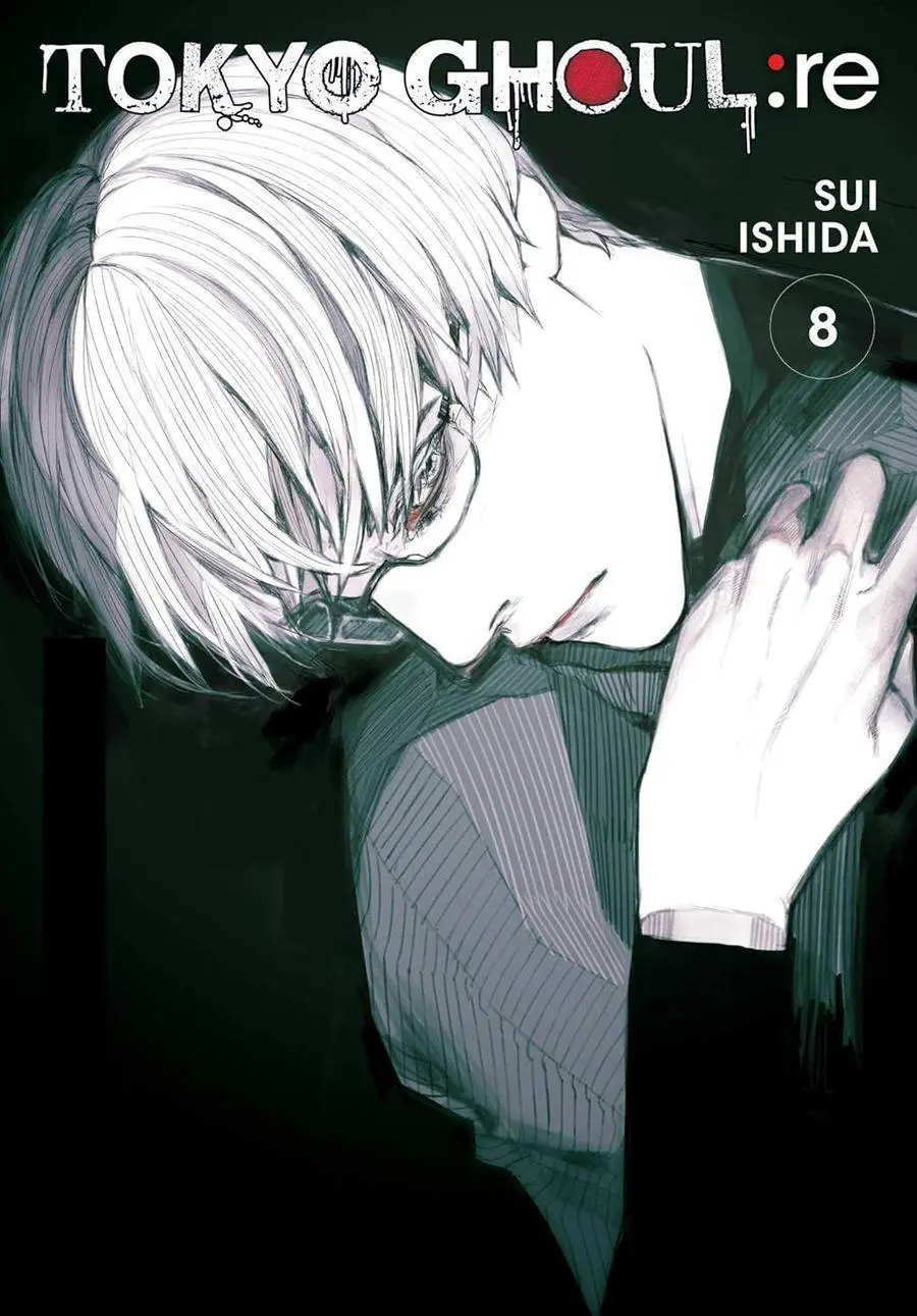 Tokyo Ghoul: Re, Vol.08