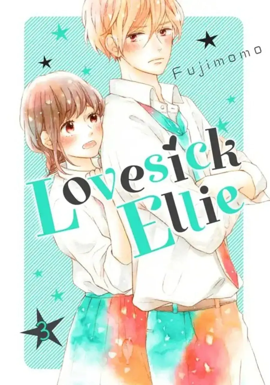 Lovesick Ellie, Vol.03