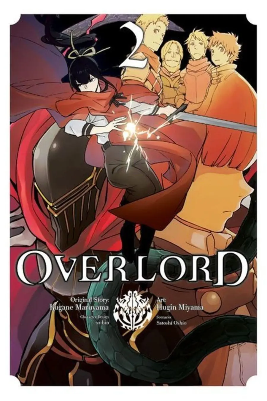 Overlord, Vol.02