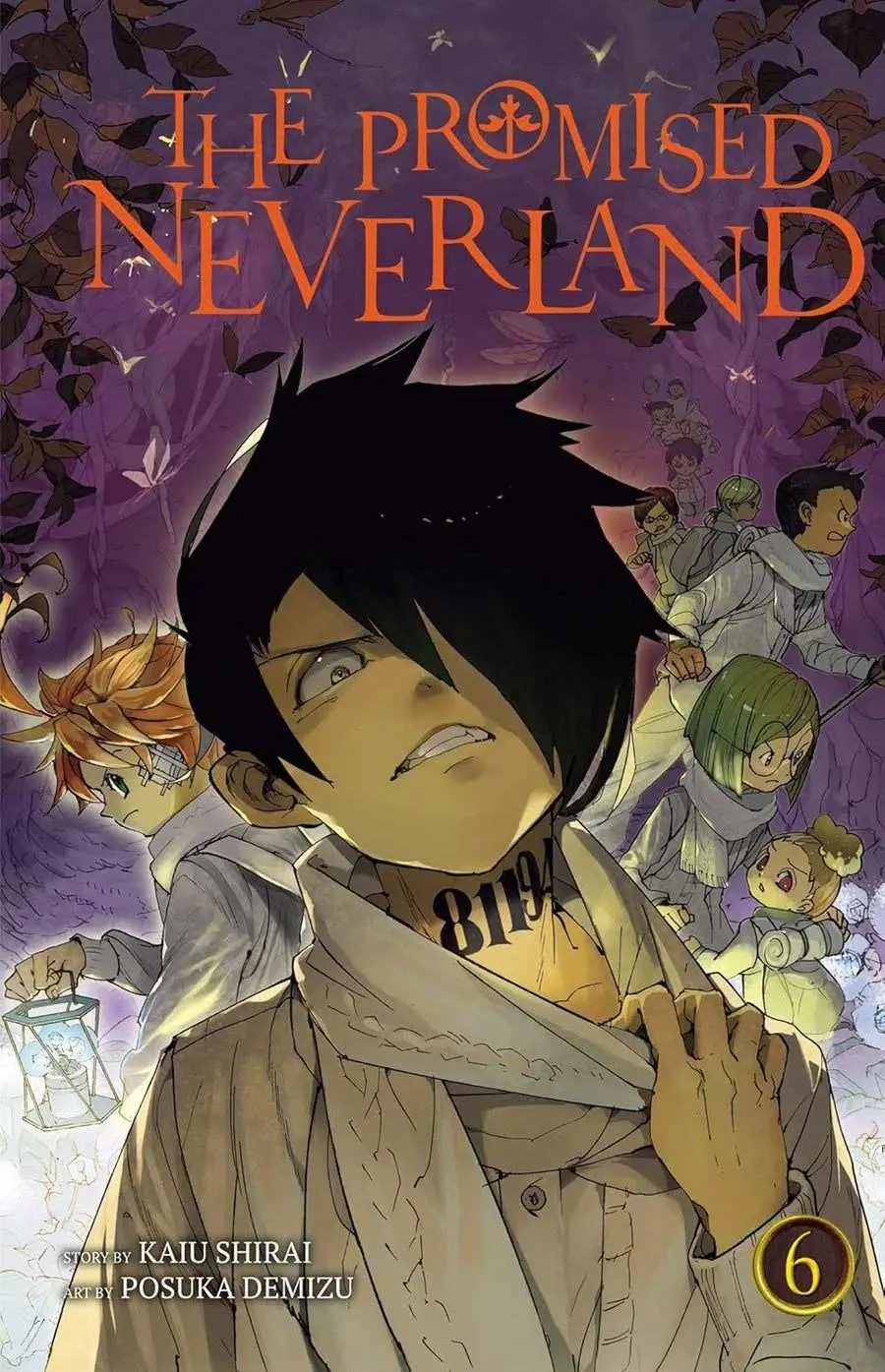 The Promised Neverland, Vol.06