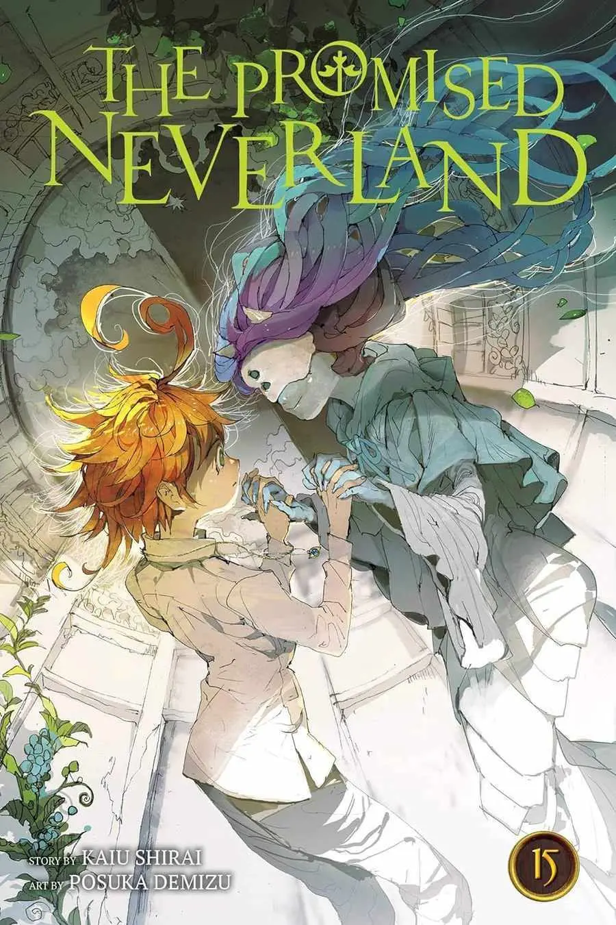 The Promised Neverland, Vol.15