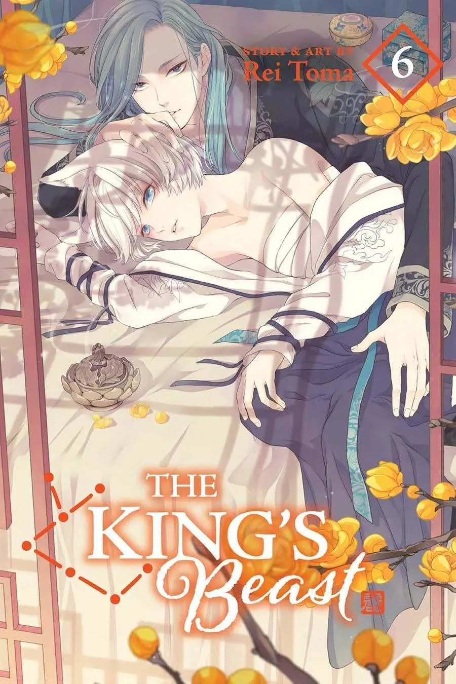 The King's Beast, Vol.06