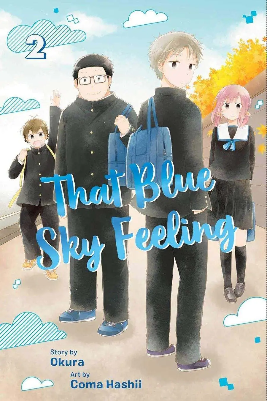 That Blue Sky Feeling, Vol.02