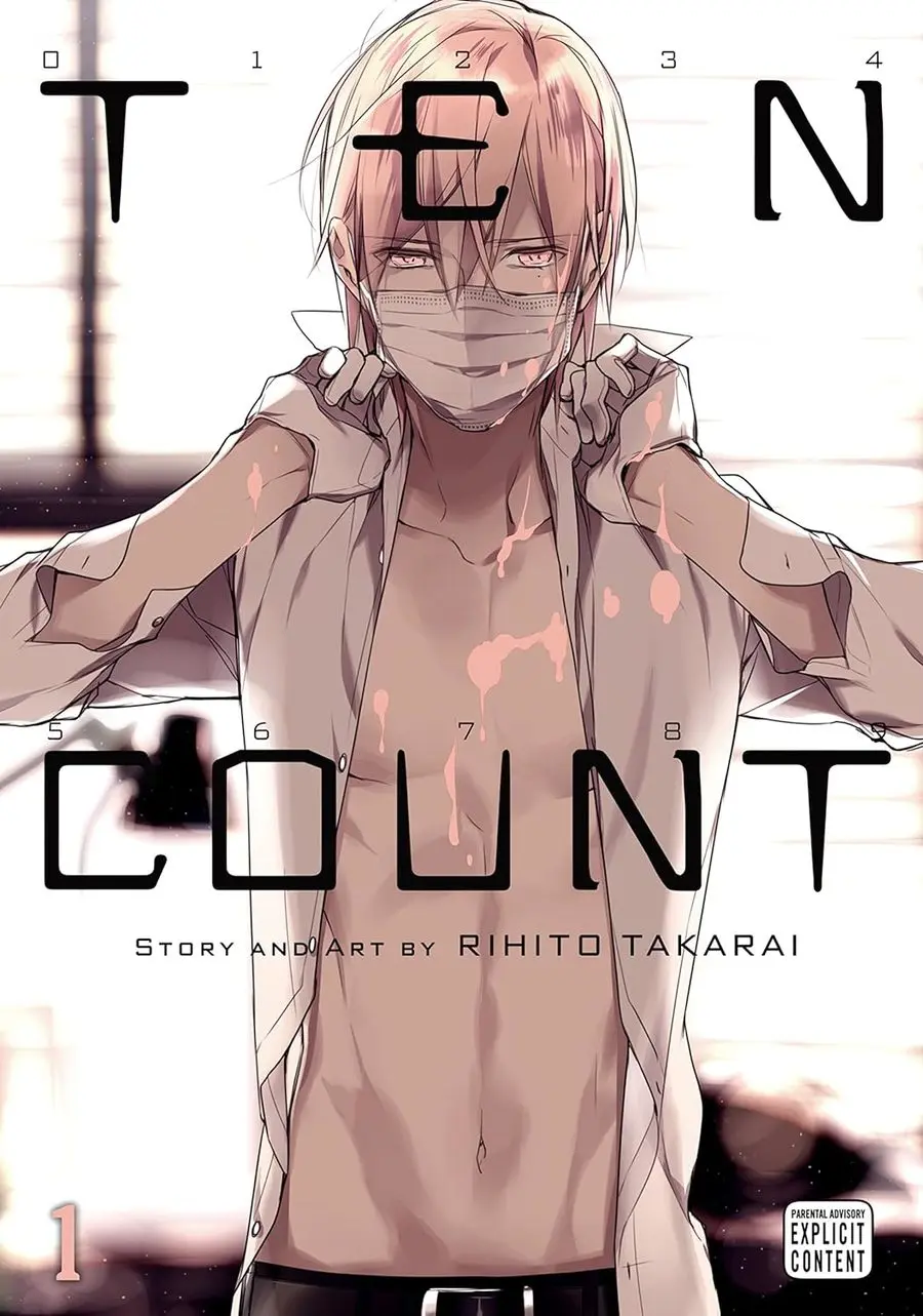 Ten Count, Vol.01