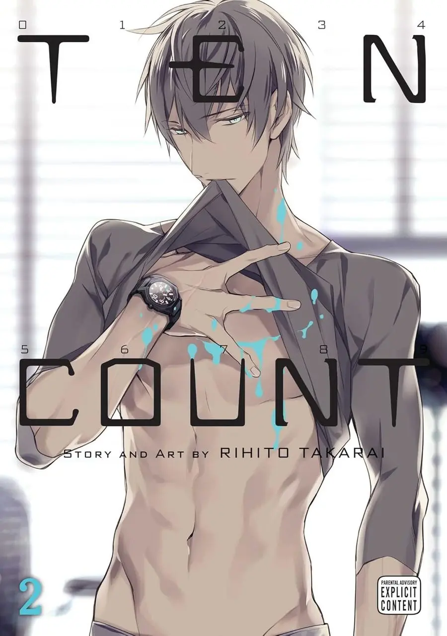 Ten Count, Vol.02