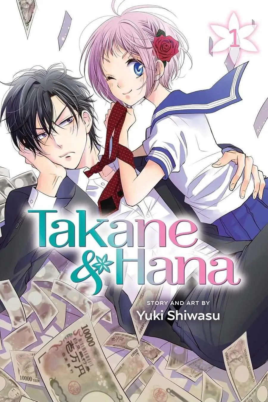 Takane & Hana, Vol.01