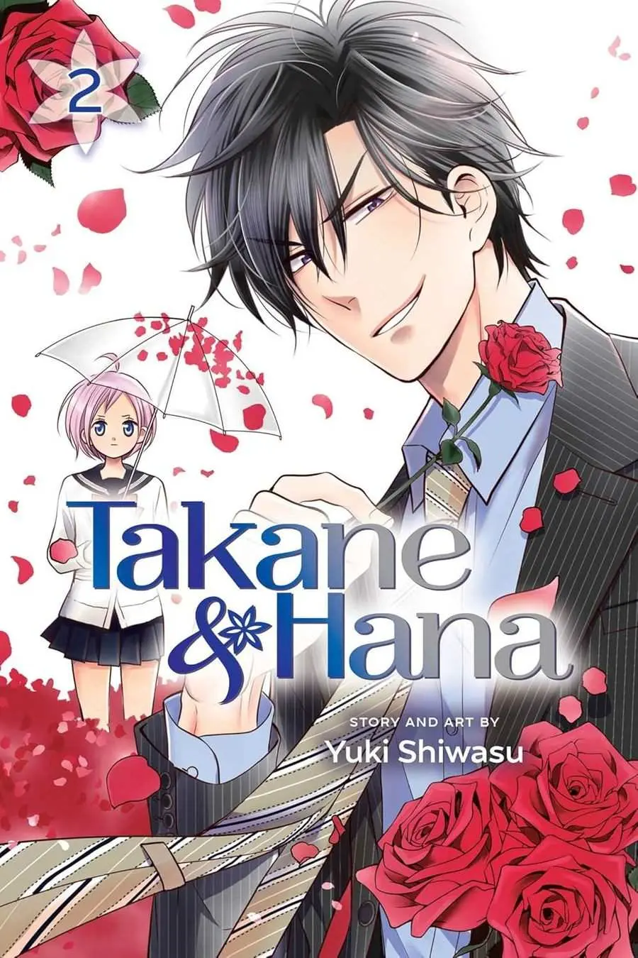 Takane & Hana, Vol.02