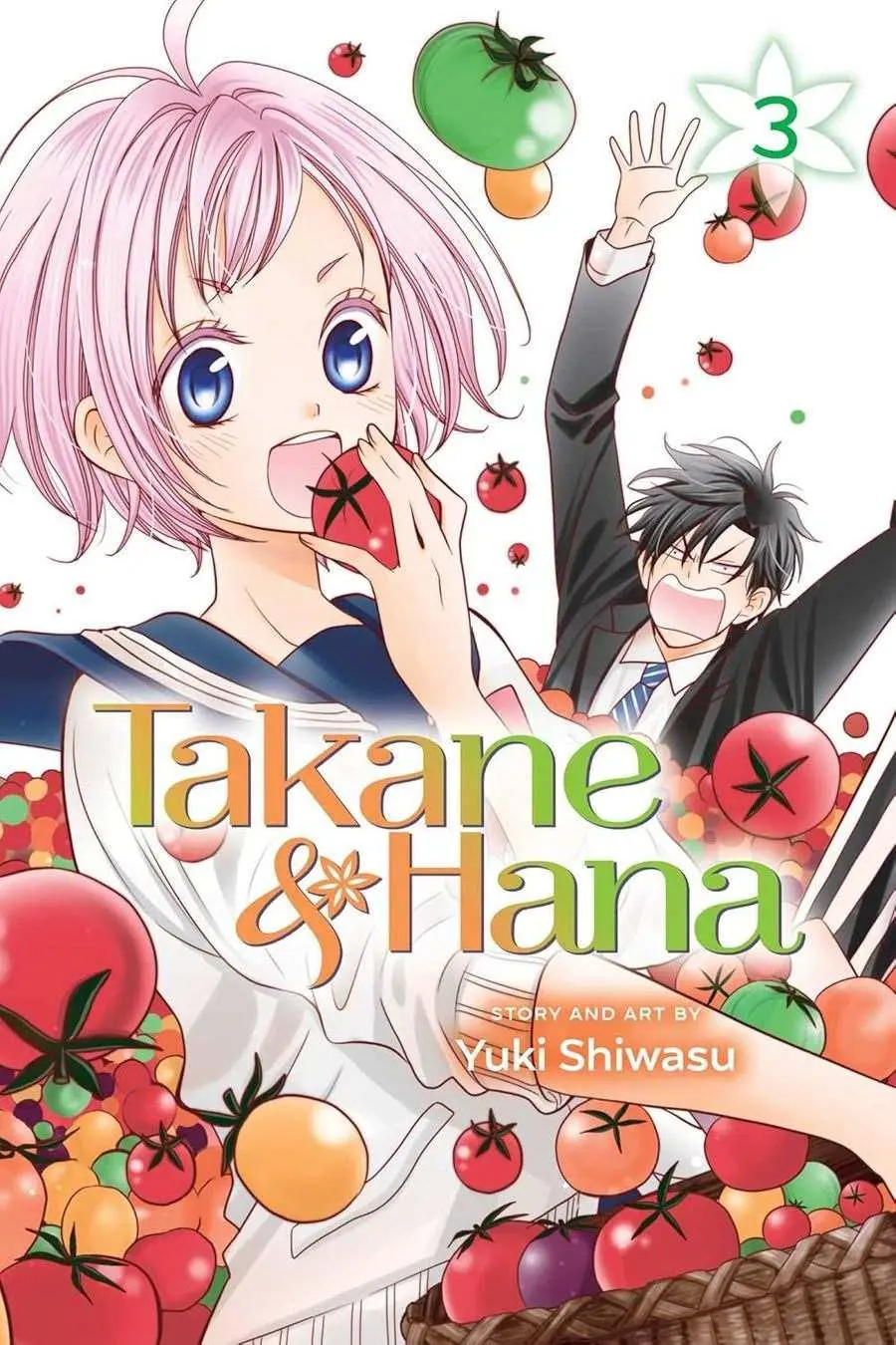 Takane & Hana, Vol.03