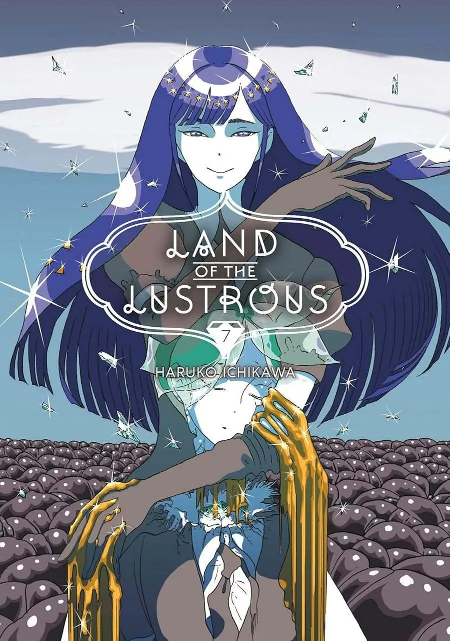 Land of the Lustrous, Vol.07