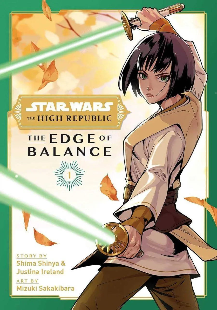 Star Wars: The High Republic: Edge of Balance, Vol.01