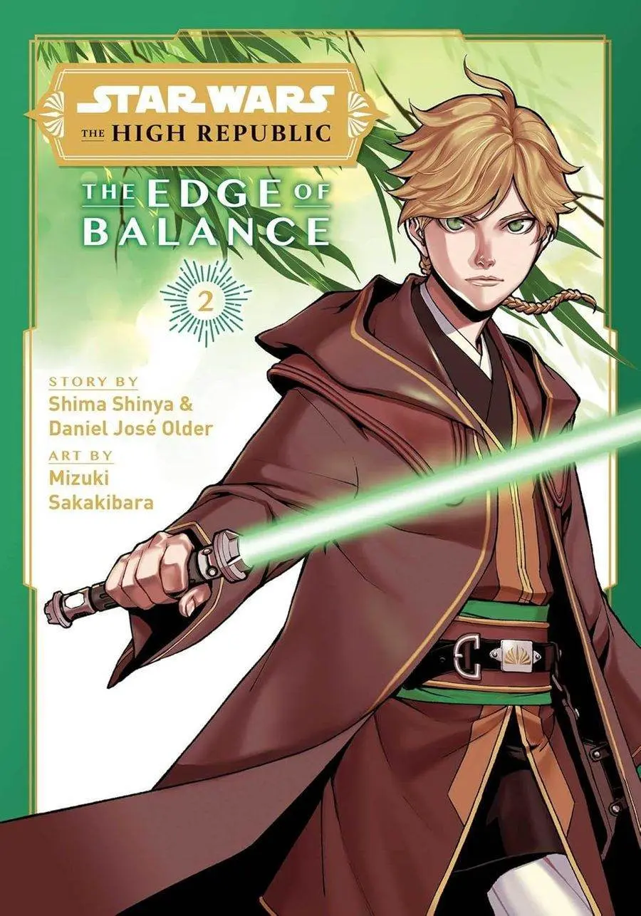 Star Wars: The High Republic: Edge of Balance, Vol.02