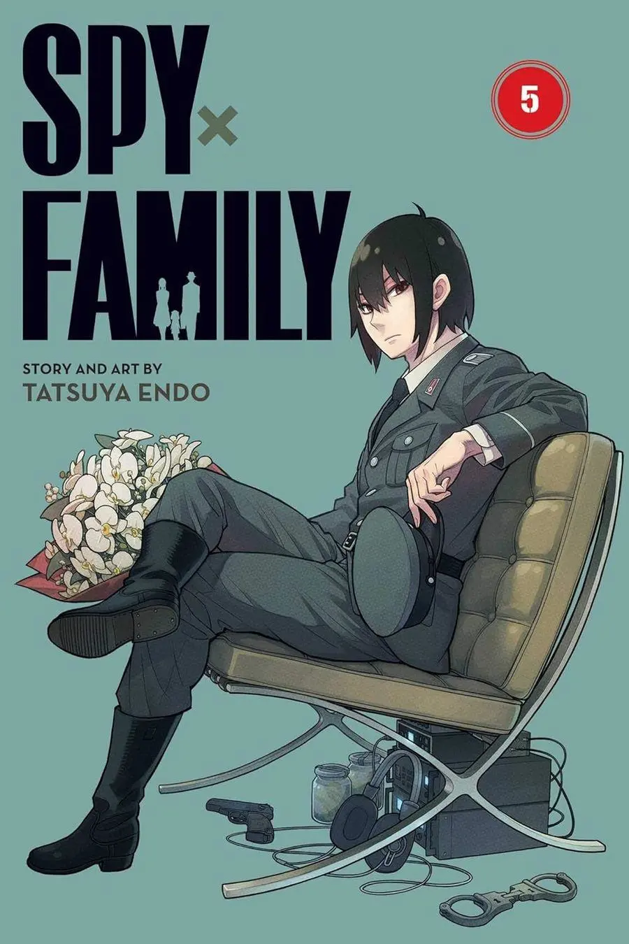 Spy x Family, Vol.05