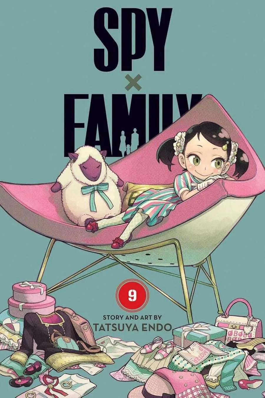 Spy x Family, Vol.09