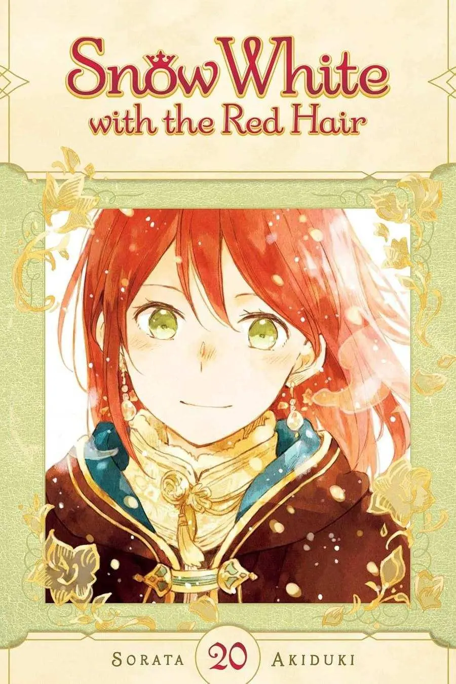 Snow White with the Red Hair, Vol.20