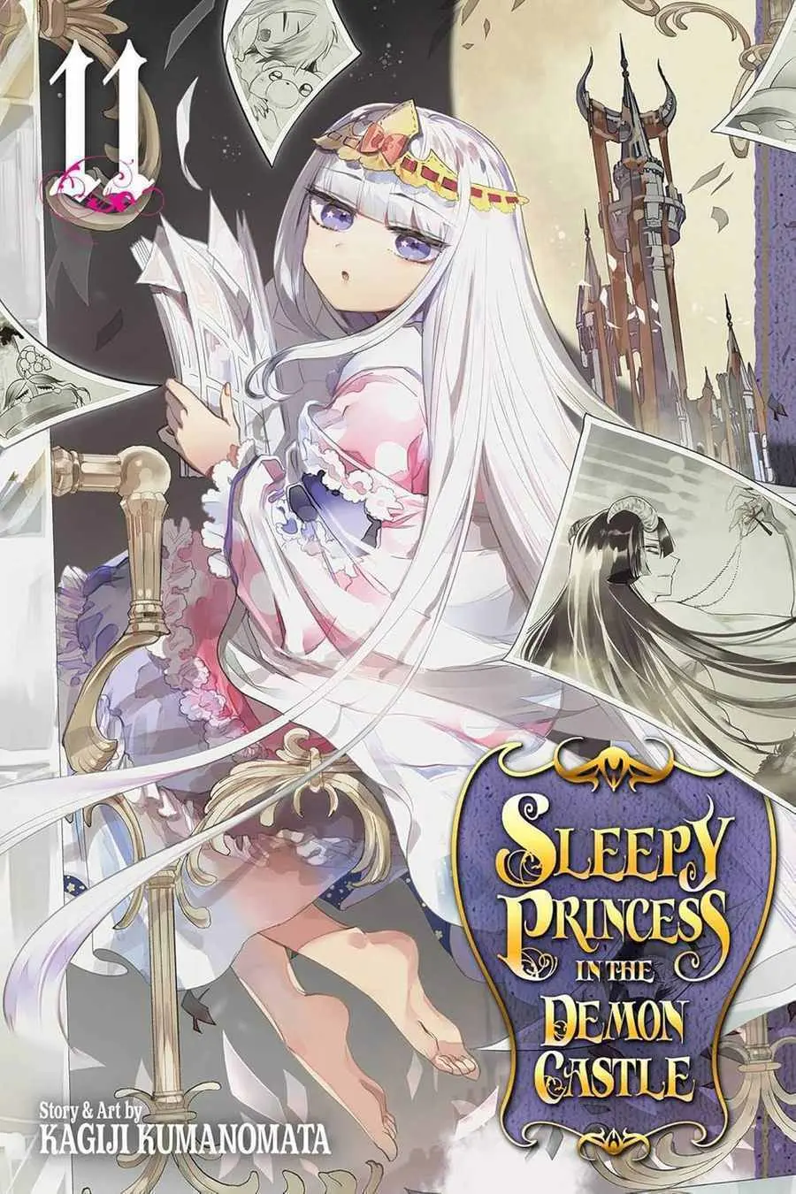 Sleepy Princess in the Demon Castle, Vol.11