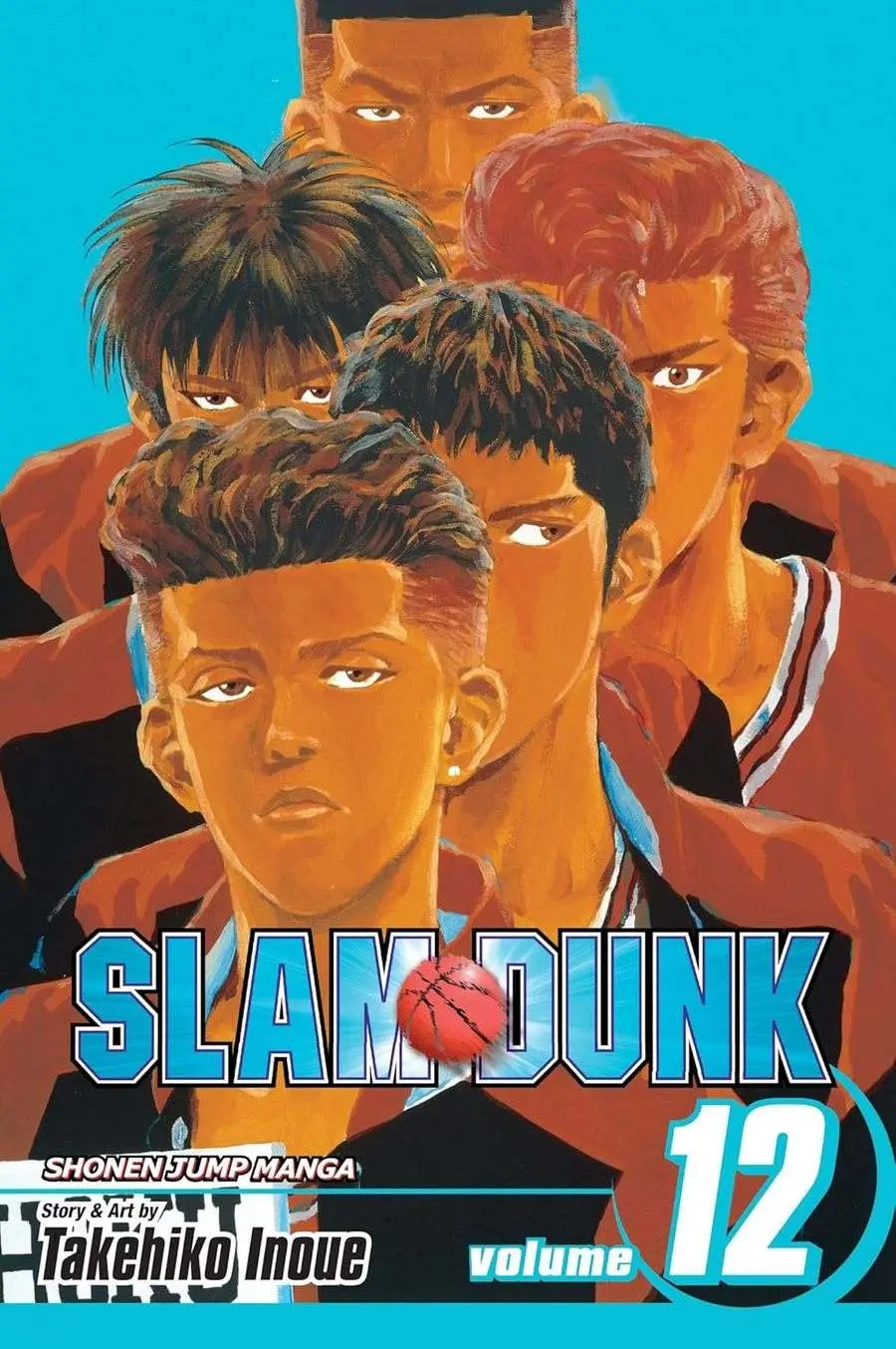 Slam Dunk, Vol.12