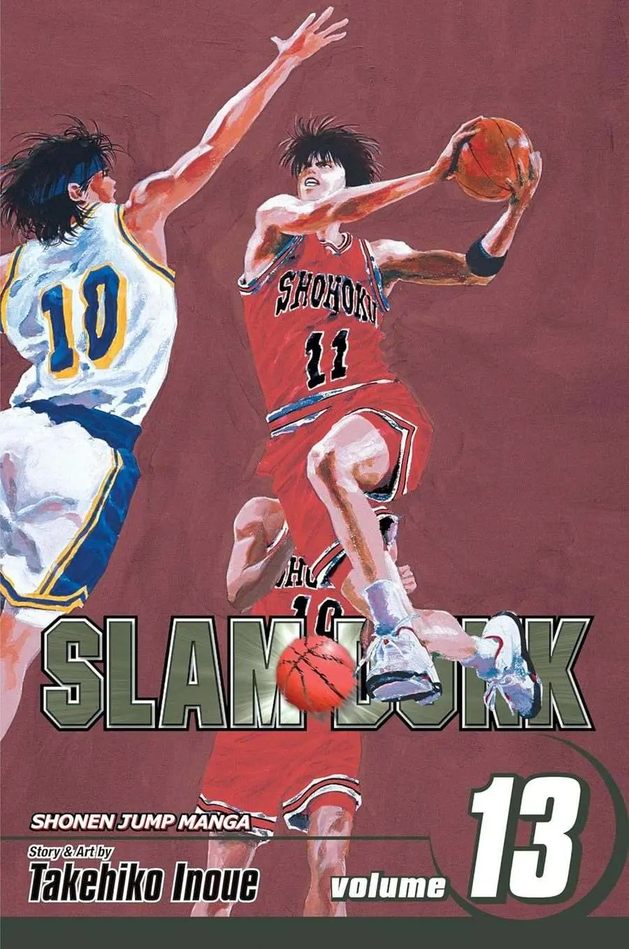 Slam Dunk, Vol.13