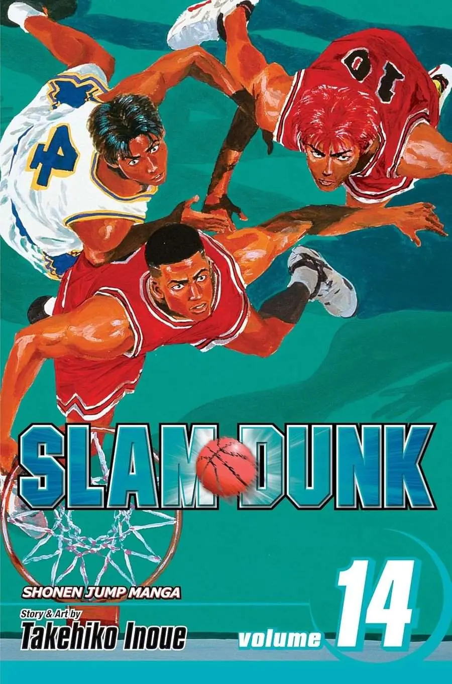 Slam Dunk, Vol.14