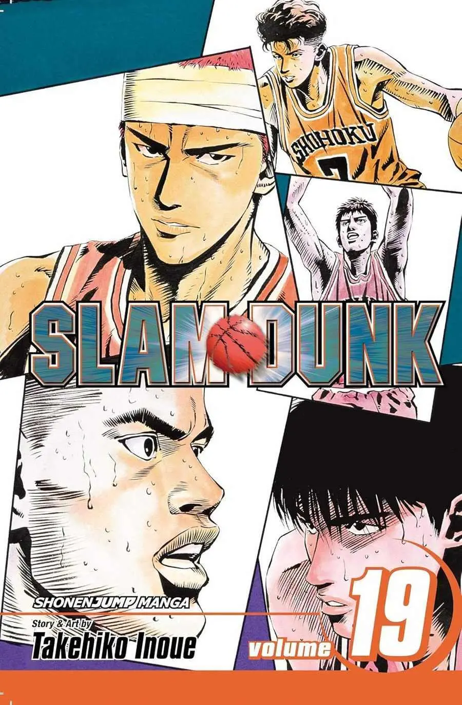 Slam Dunk, Vol.19