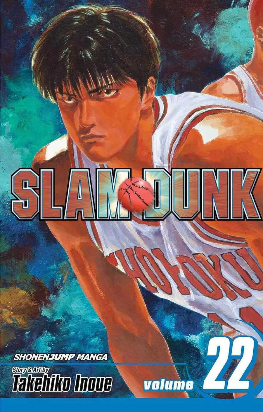 Slam Dunk, Vol.22