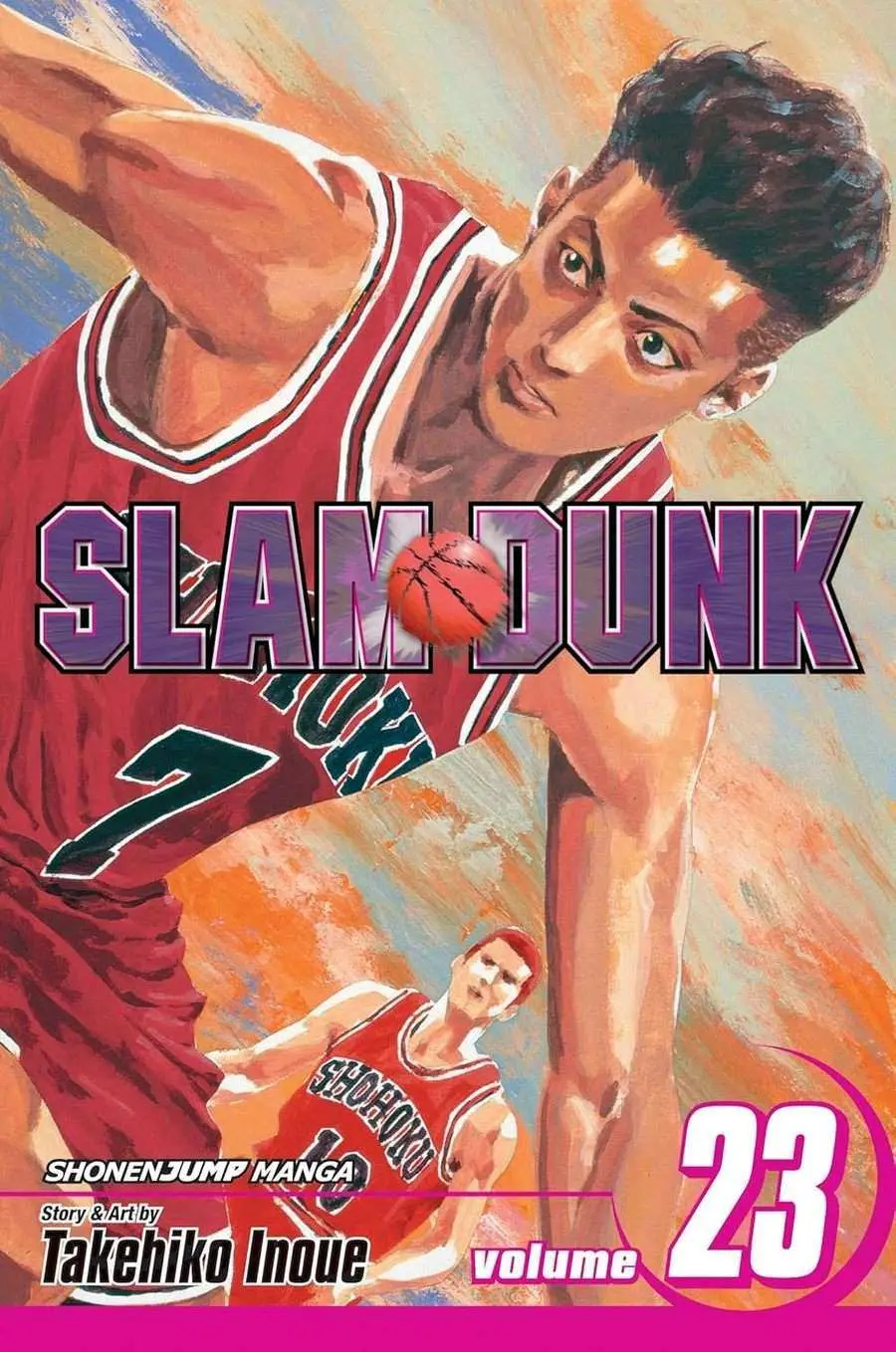 Slam Dunk, Vol.23