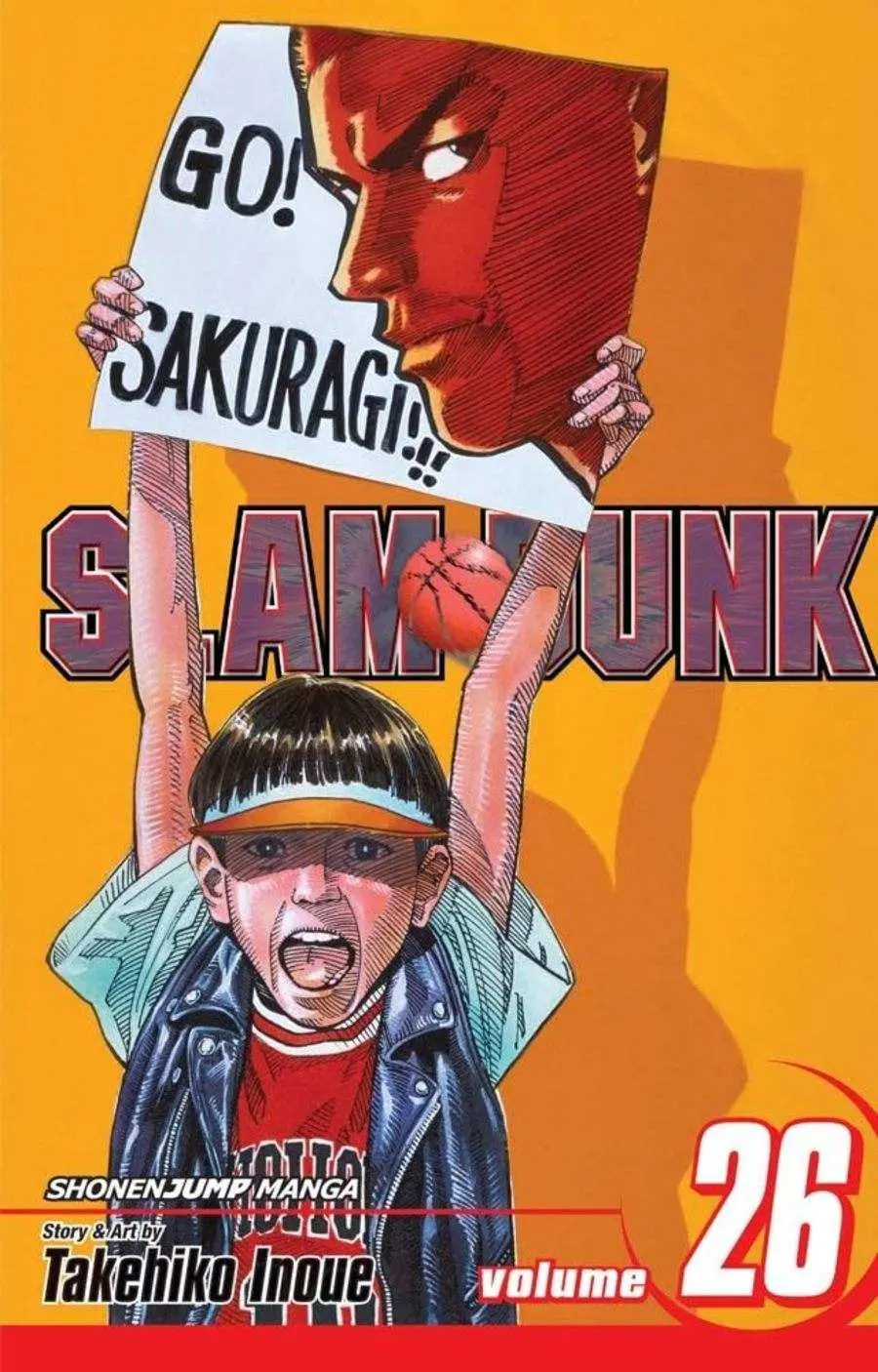 Slam Dunk, Vol.26