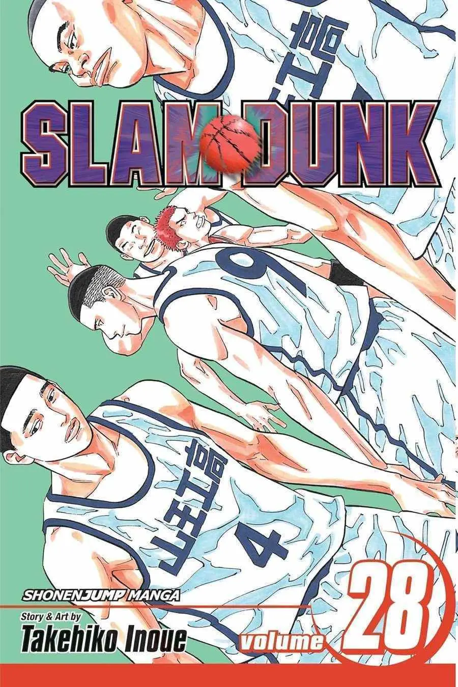 Slam Dunk, Vol.28