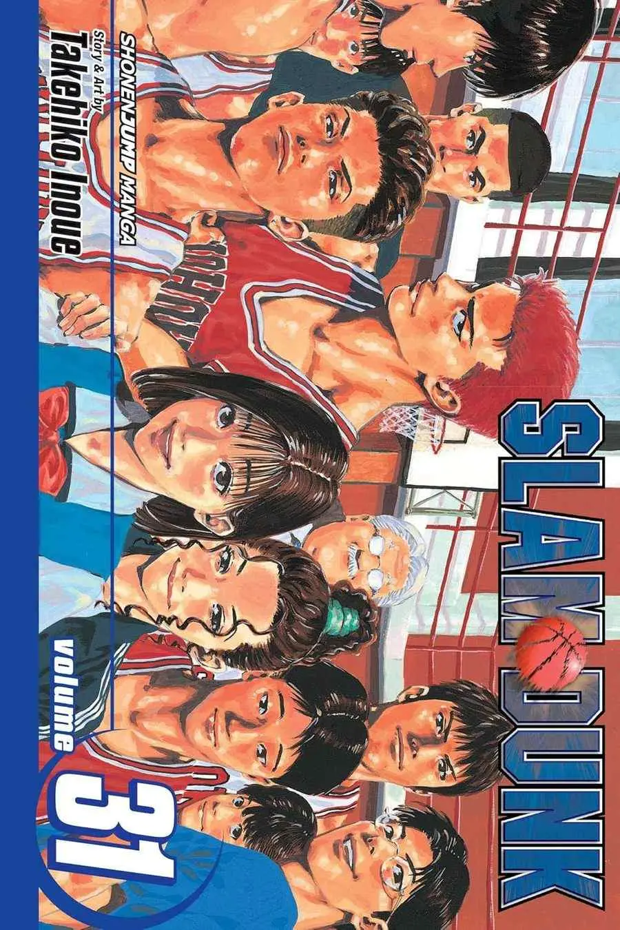 Slam Dunk, Vol.31