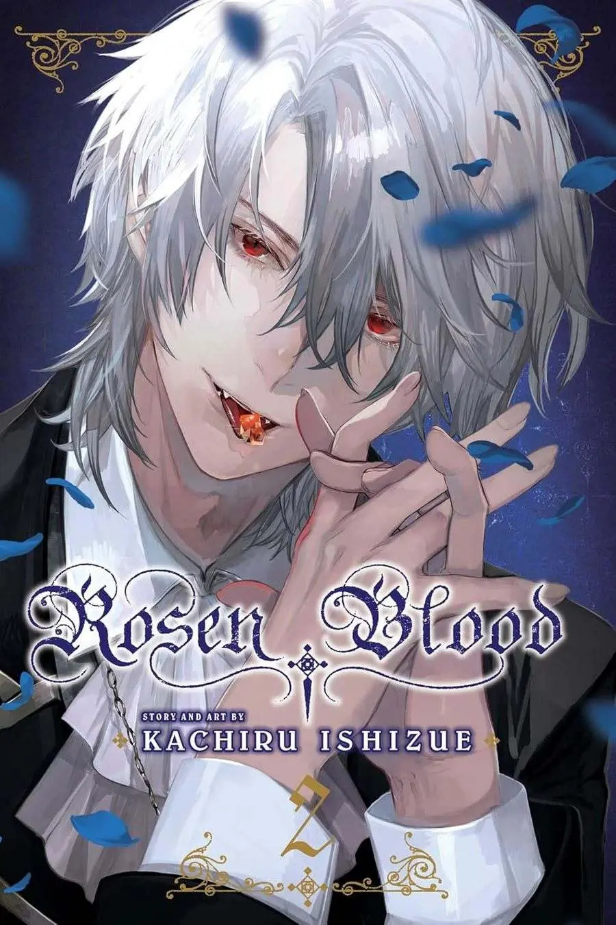 Rosen Blood, Vol.02