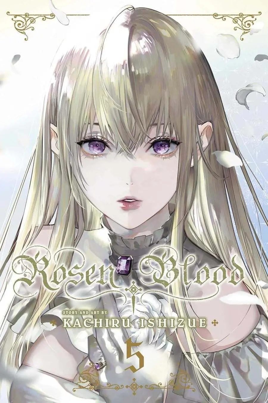 Rosen Blood, Vol.05