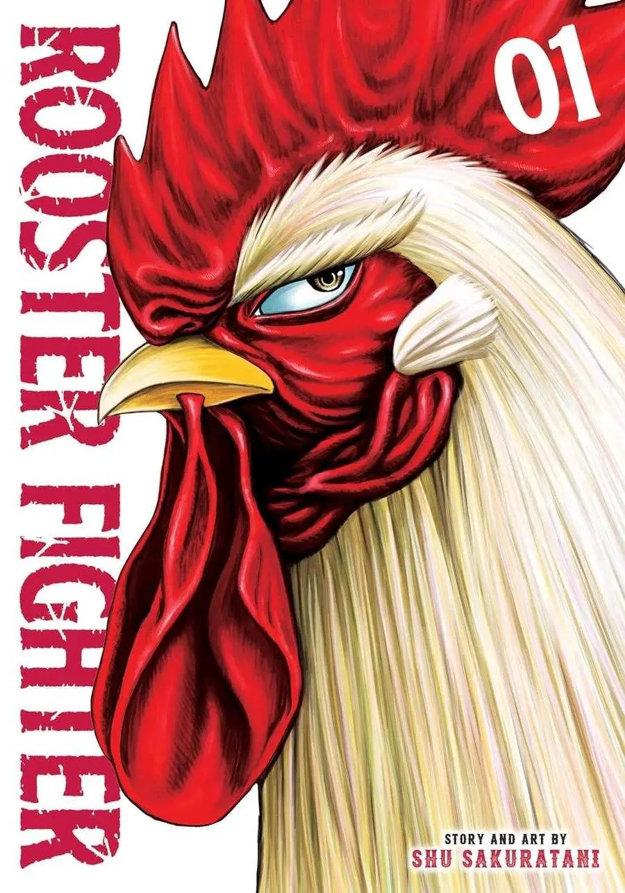 Rooster Fighter, Vol.01