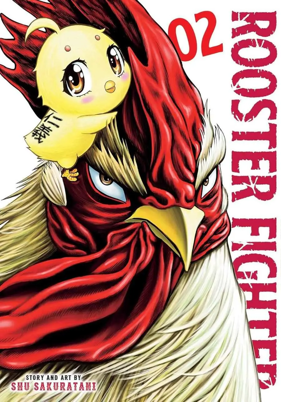 Rooster Fighter, Vol.02