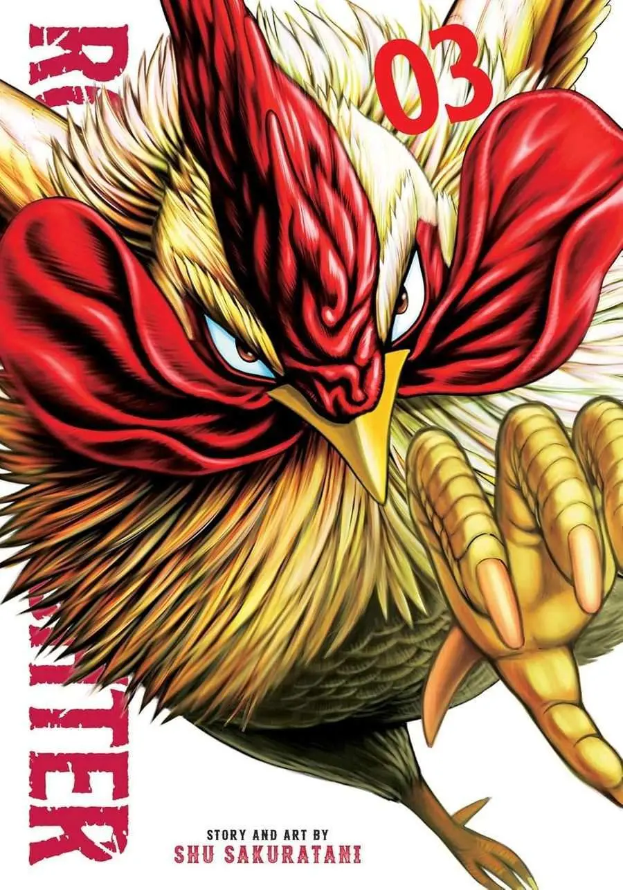 Rooster Fighter, Vol.03