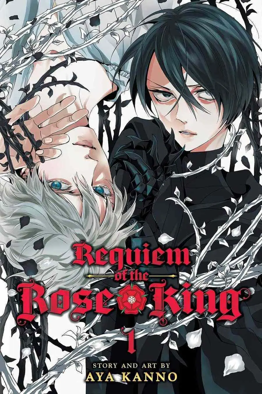 Requiem of the Rose King, Vol.01