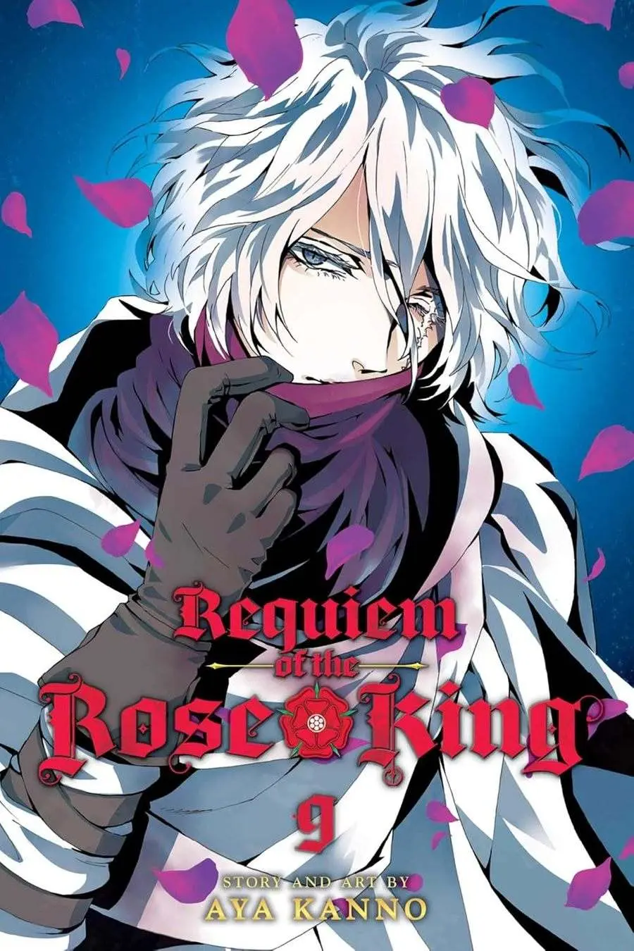 Requiem of the Rose King, Vol.09