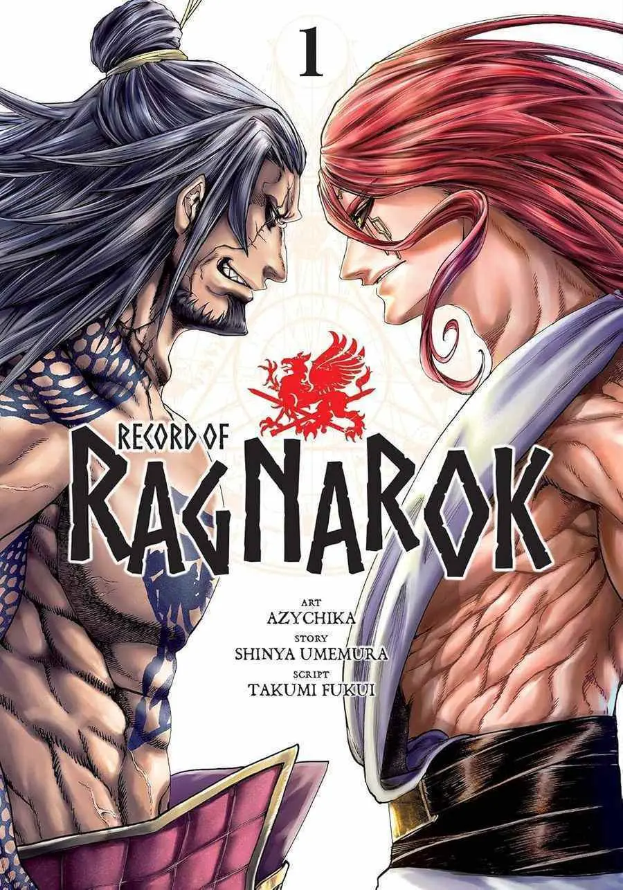 Record of Ragnarok, Vol.01