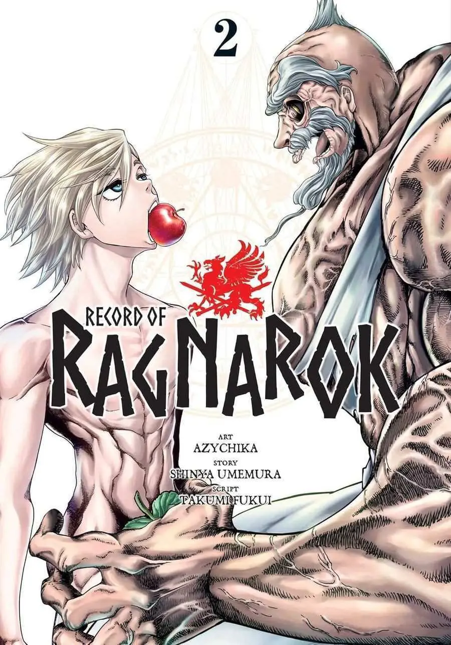 Record of Ragnarok, Vol.02