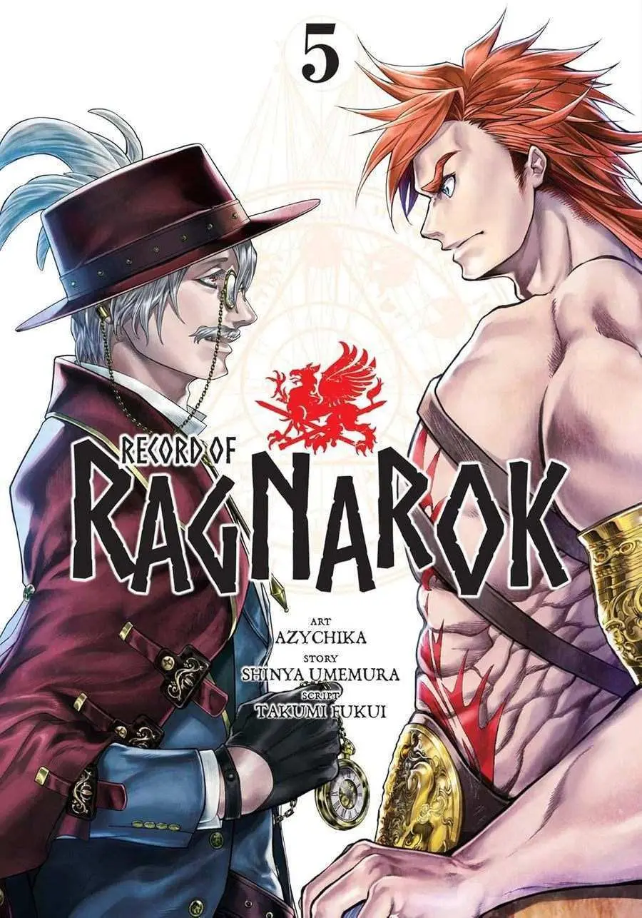 Record of Ragnarok, Vol.05