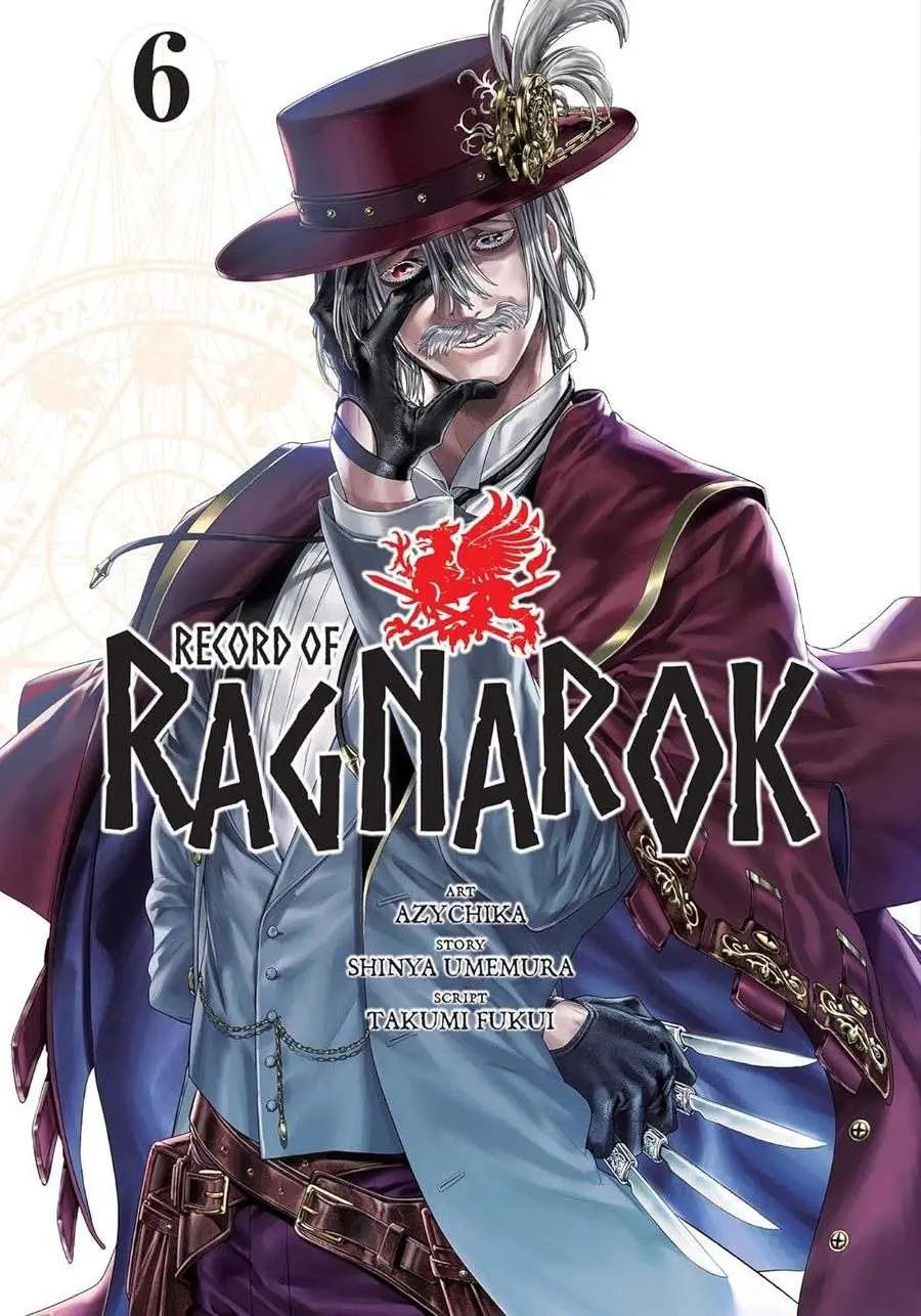 Record of Ragnarok, Vol.06