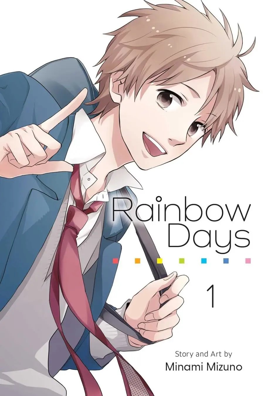 Rainbow Days, Vol.01