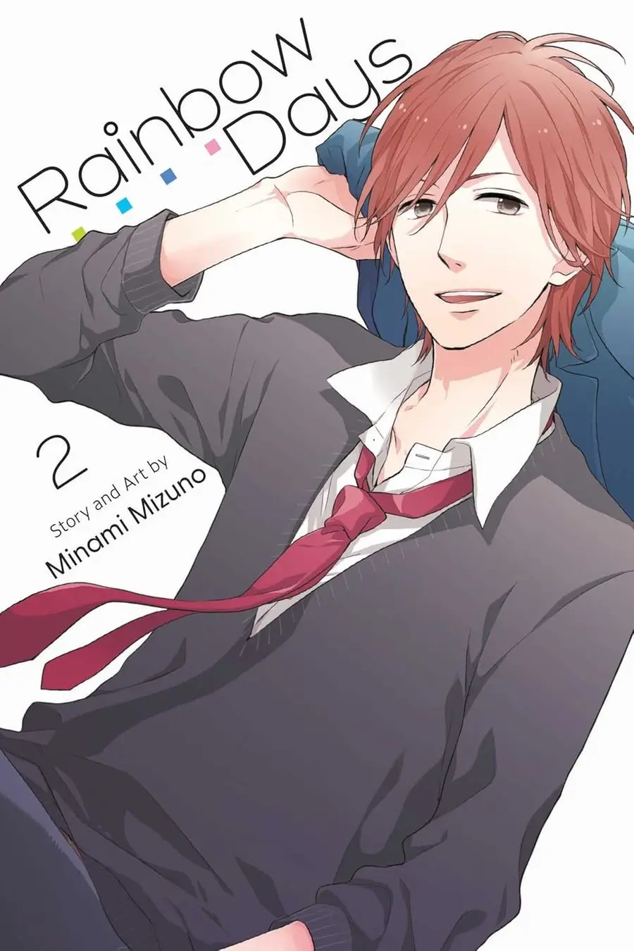 Rainbow Days, Vol.02