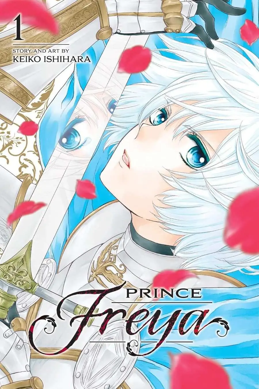 Prince Freya, Vol.01