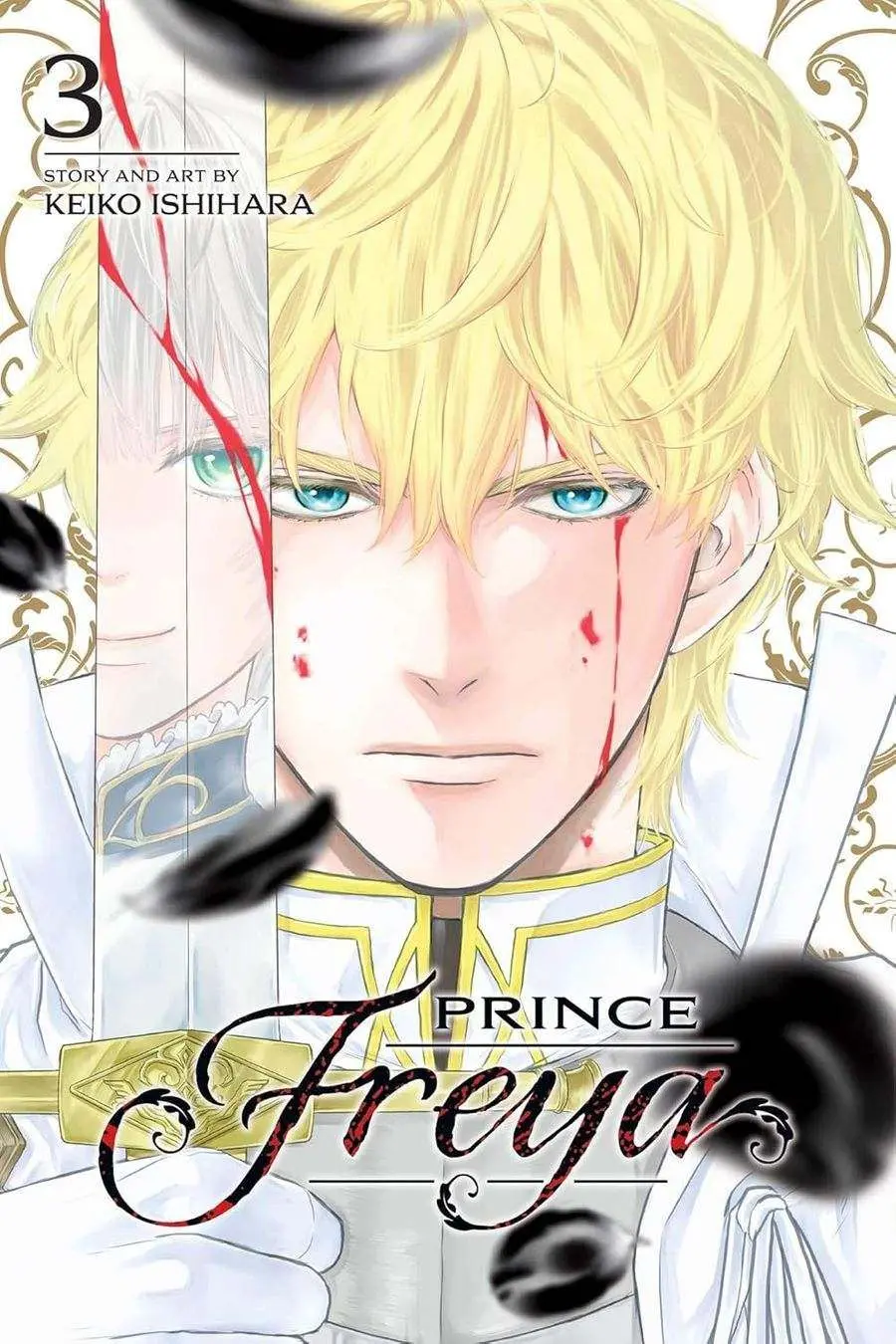 Prince Freya, Vol.03