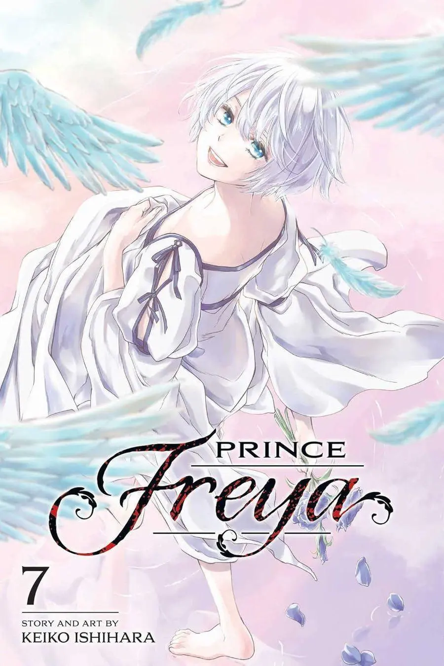 Prince Freya, Vol.07