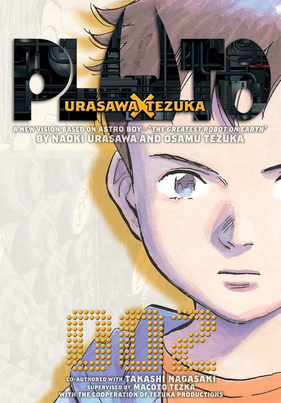 Pluto: Urasawa x Tezuka, Vol.02