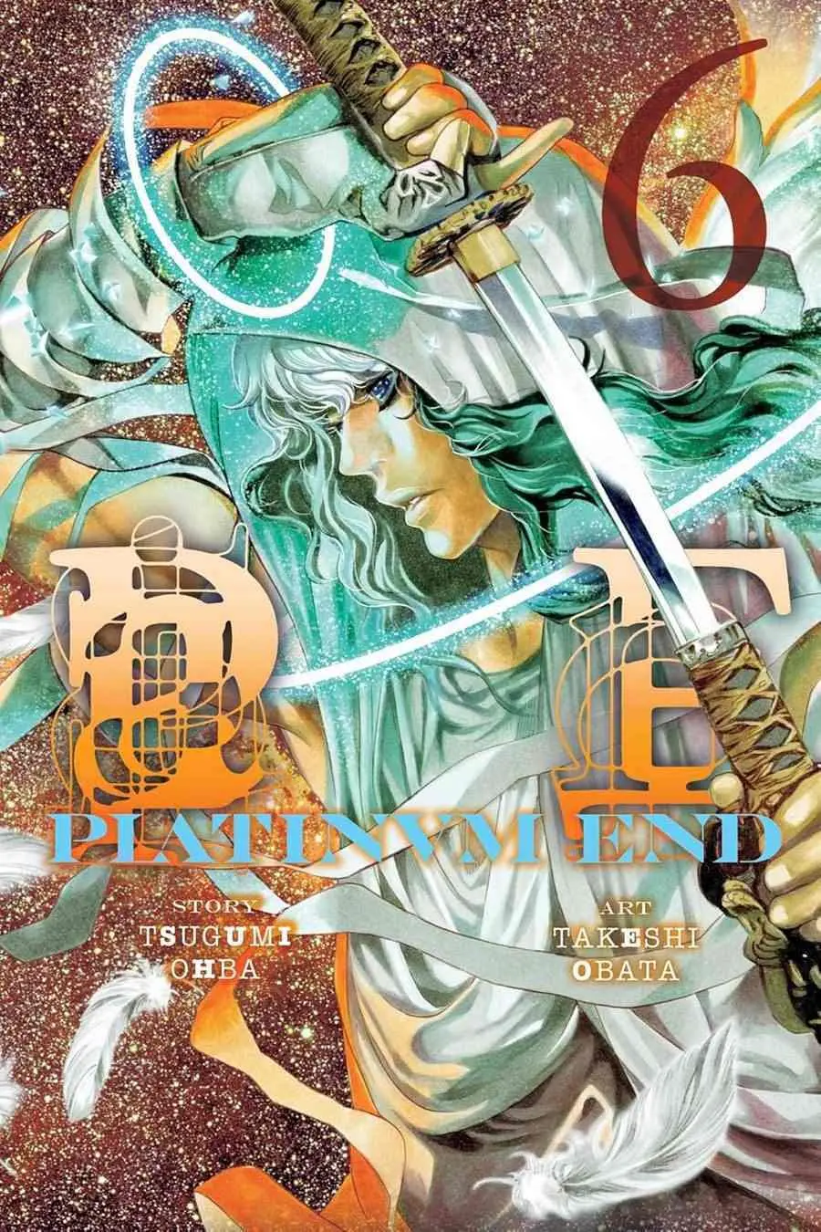 Platinum End, Vol.06